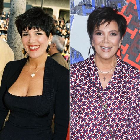 where is kris jenner today